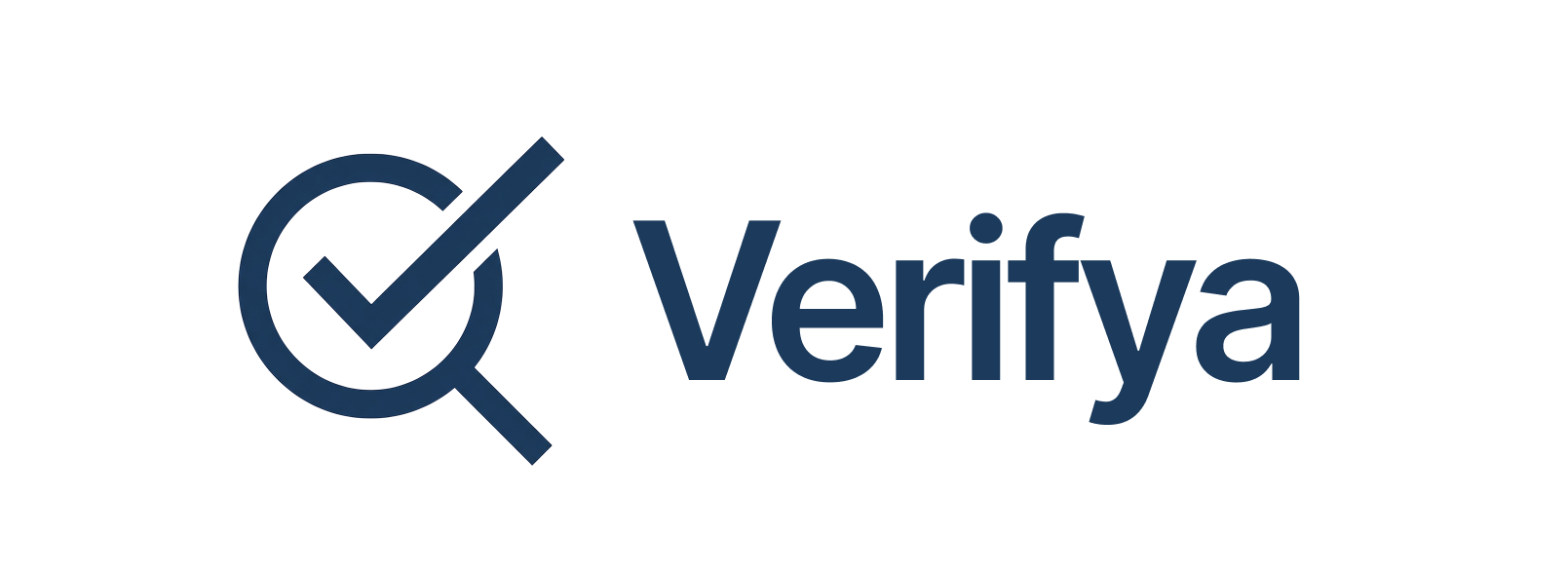 Verifya Help Centre home page